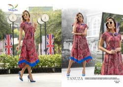Rayon Kurtis Sonika 3