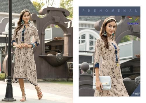 Rayon Kurti Sonika 9