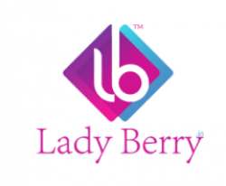 Lady Berry logo icon
