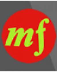 Mahavir Fashion logo icon