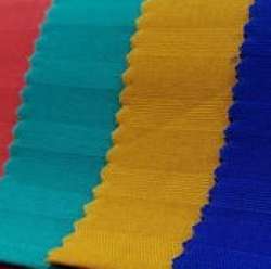 Dobby Plain Shirting Fabric