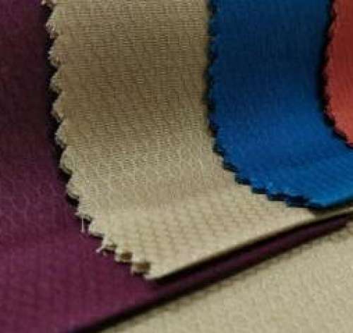 Dobby shirting fabric