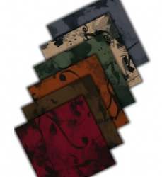 Fancy Printed Cotton Fabric