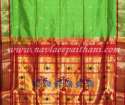 single-pallu-paithani-silk-saree