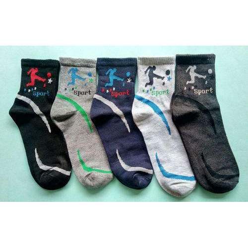 Comfortable ankle socks by KM Hosiery