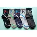 Comfortable ankle socks