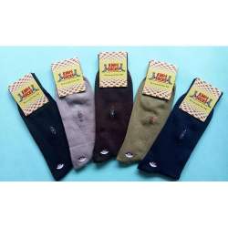 Cotton mens socks