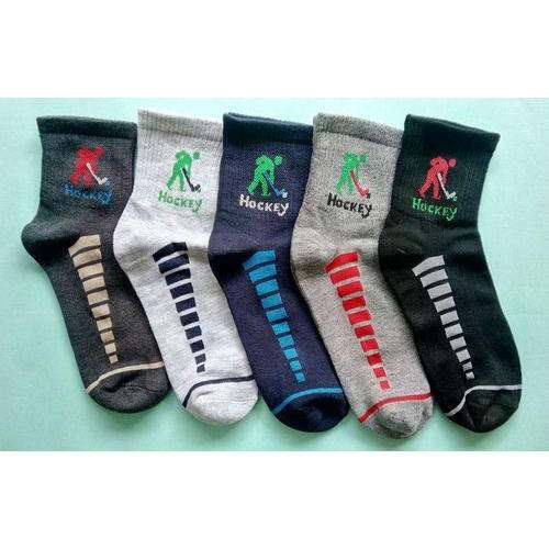 cotton sports wear socks