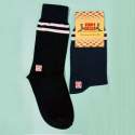 lycra-calf-socks