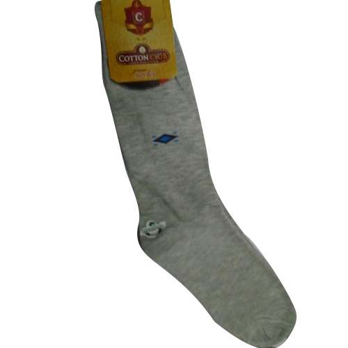 Long Cotton Socks by Shanti Hosiery Trading Co