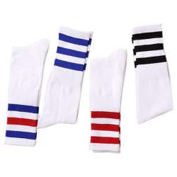 Kids School Cotton Socks
