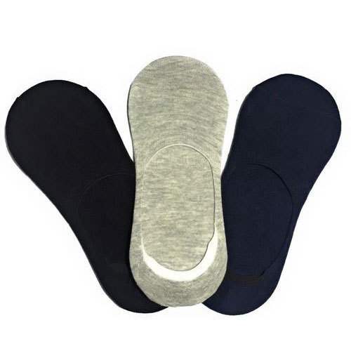 Mens Loafer Socks
