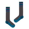 Mens Nylon Computerized Socks