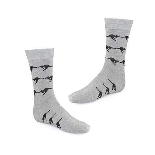 Mens Printed  Socks by Shree Hari Apparels