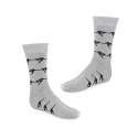 Mens Printed  Socks