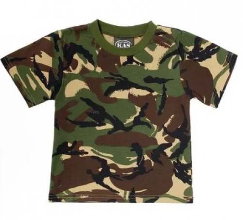 Men Military Cotton T Shirt by Bell Hosiery Factory