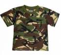 Men Military Cotton T Shirt