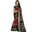 Bandhani Printed Bhagalpuri Saree thumb 4