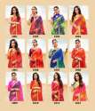  BANDHEJ saree thumb 12