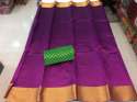 bhaglpuri  Cotton Design saree thumb 1