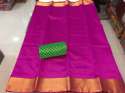 bhaglpuri  Cotton Design saree thumb 3
