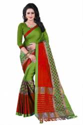 Cotton Silk Sarees
