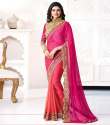 kfp-fancy-georgette-saree