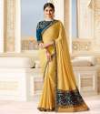 KFP - Fancy Georgette Saree thumb 11