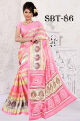  Light Weight Silk Saree