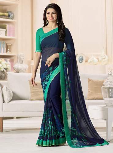 major georgette (print)   