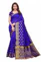 Nylone Jacquard Saree thumb 5