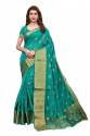 Nylone Jacquard Saree thumb 6