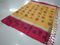 Printed Jhalar Saree thumb 14