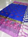 Printed Jhalar Saree thumb 16