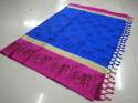 Printed Jhalar Saree thumb 17