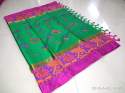 Printed Jhalar Saree thumb 7
