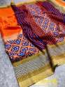 printed-saree-with-fully-printed-blouse-