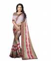 Women's Georgette Chiffon Saree thumb 6