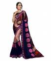 Women's Georgette Chiffon Saree thumb 7