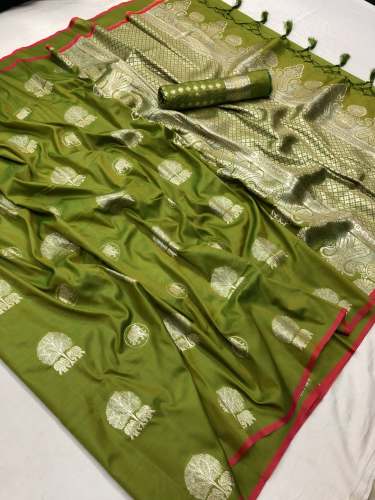 Banarasi Soft Handloom-01