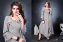 designer rayon kurtis thumb 1