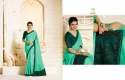 designer satin sarees thumb 2
