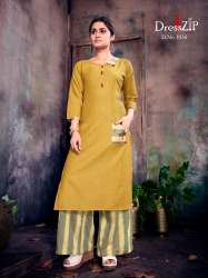 heena kurti palazzo set