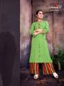 heena kurti palazzo set thumb 6
