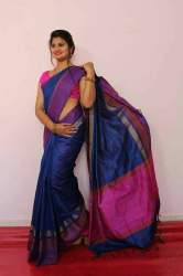 Khadi  Silk Saree