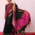Khadi  Silk Saree thumb 1