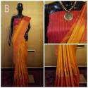 Khadi  Silk Saree thumb 12