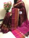 Khadi  Silk Saree thumb 14