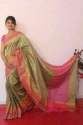 Khadi  Silk Saree thumb 8