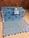 linen cotton saree  thumb 10